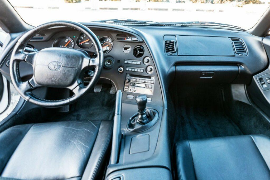 1994 Toyota Supra Twin Turbo 3.0l