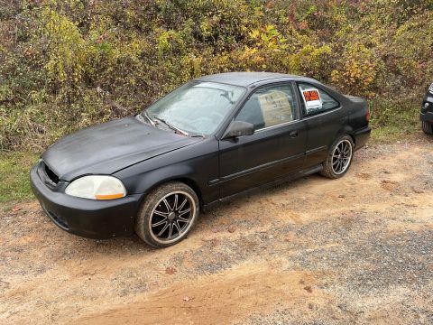 1996 Honda Civic Coupe DX for sale