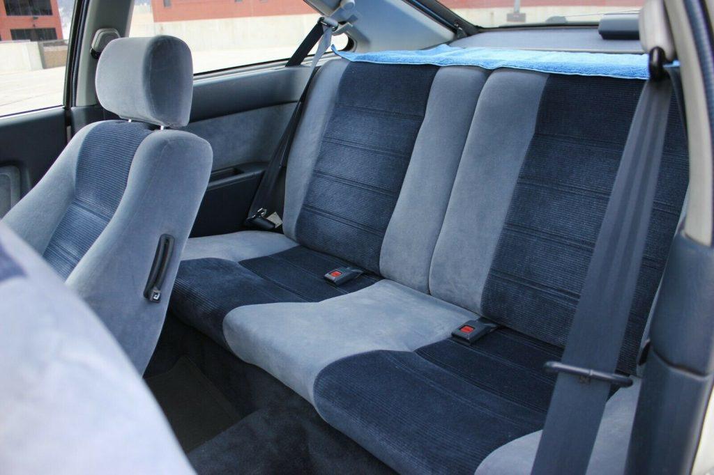 1986 Honda Accord LXI Hatchback Excellent Condition