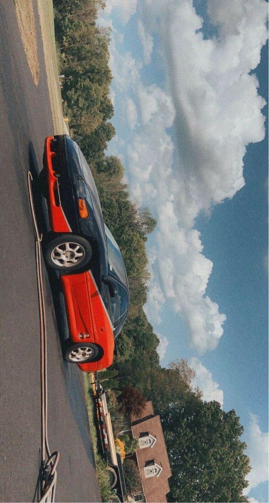 1994 Mitsubishi 3000 GT Project