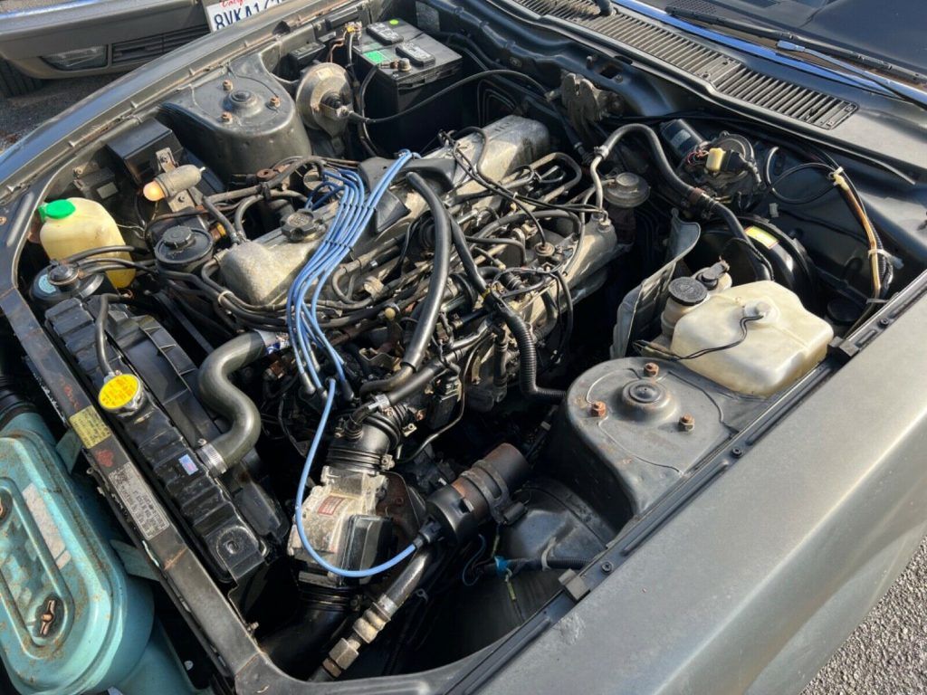 1983 Datsun 280ZX GL 2+2 2dr Hatchback *ONE OWNER *FULLY LOADED