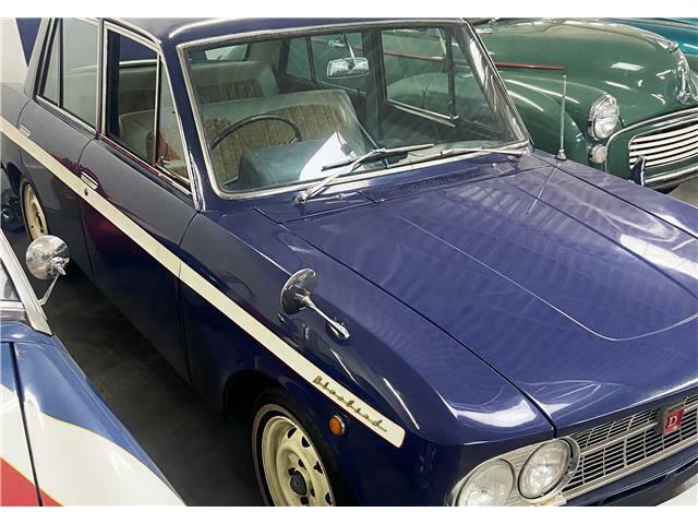 1964 Nissan Bluebird