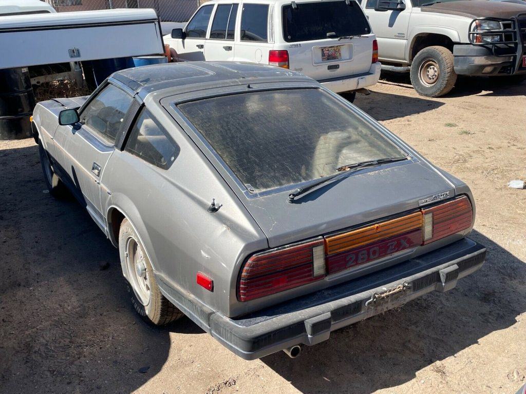 1983 Nissan 280ZX