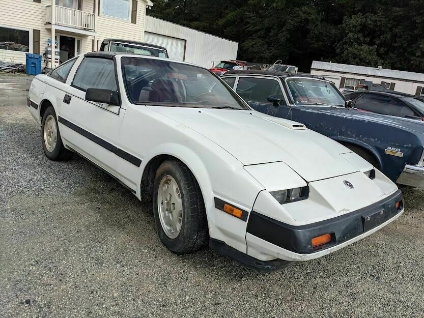 1985 Nissan 300ZX Turbo