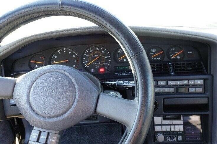 1988 Toyota Supra Turbo