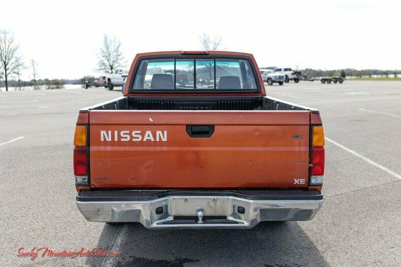 1997 Nissan Truck King Cab SE