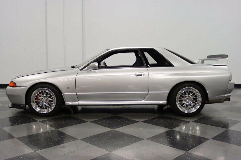 1993 Nissan Skyline GT-R V-Spec