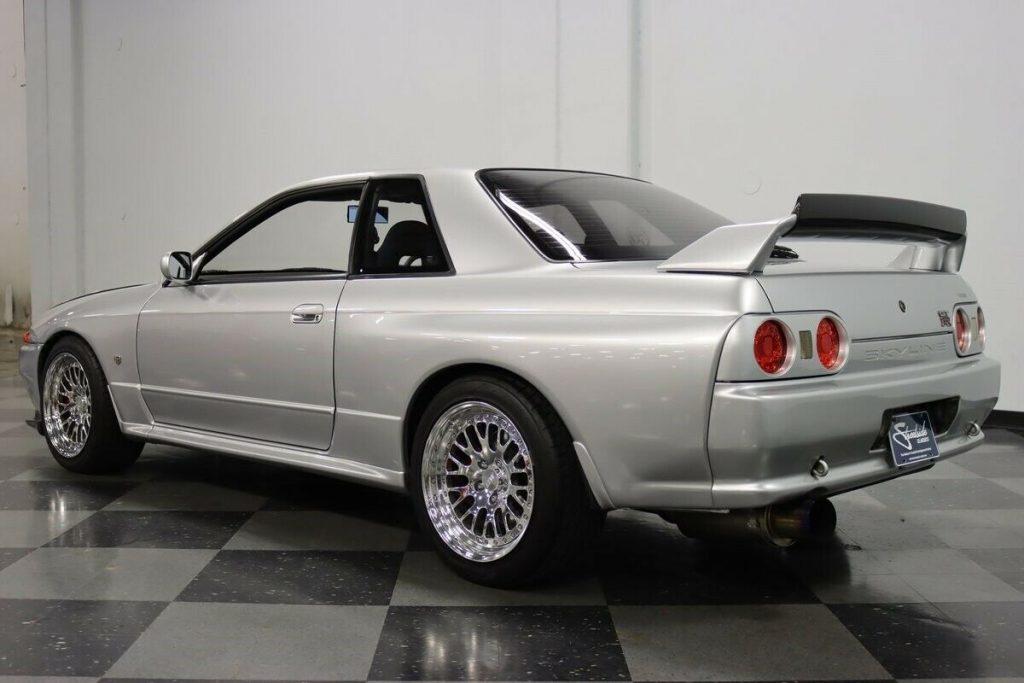 1993 Nissan Skyline GT-R V-Spec