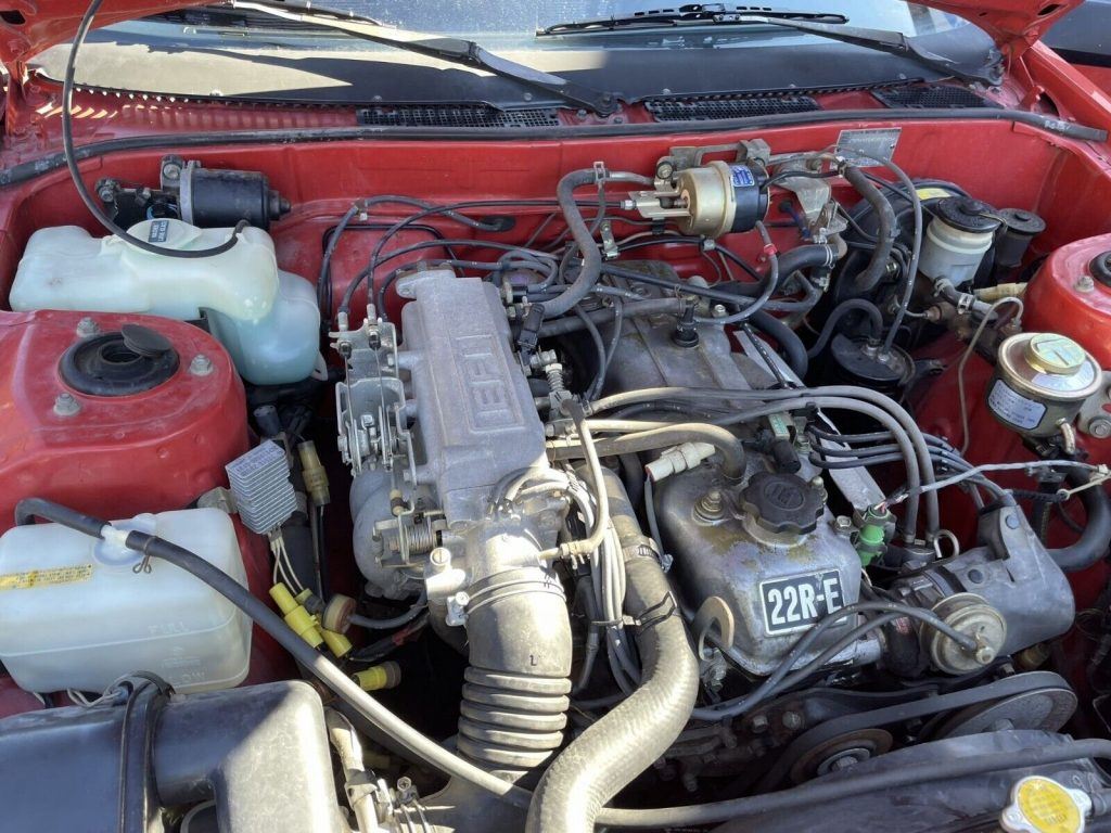 1983 Toyota Celica