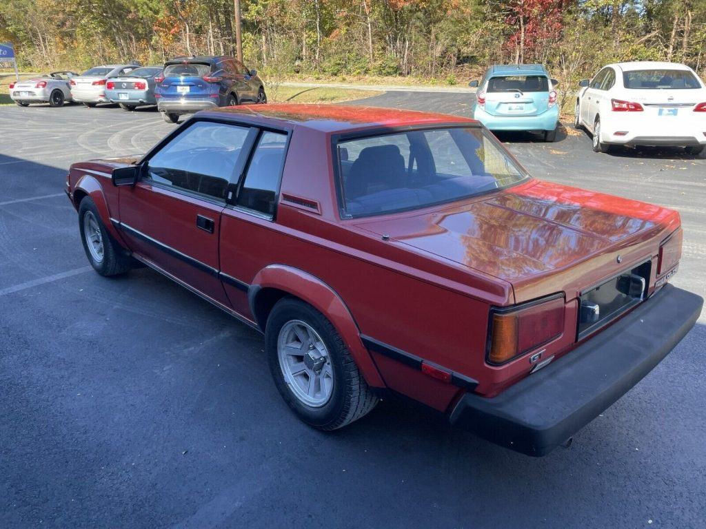1983 Toyota Celica