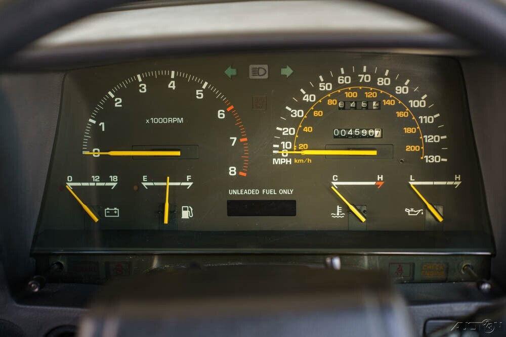 1985 Toyota Celica GT-S Convertible