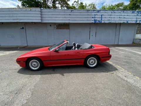 1988 Mazda RX-7 RF Convertible for sale