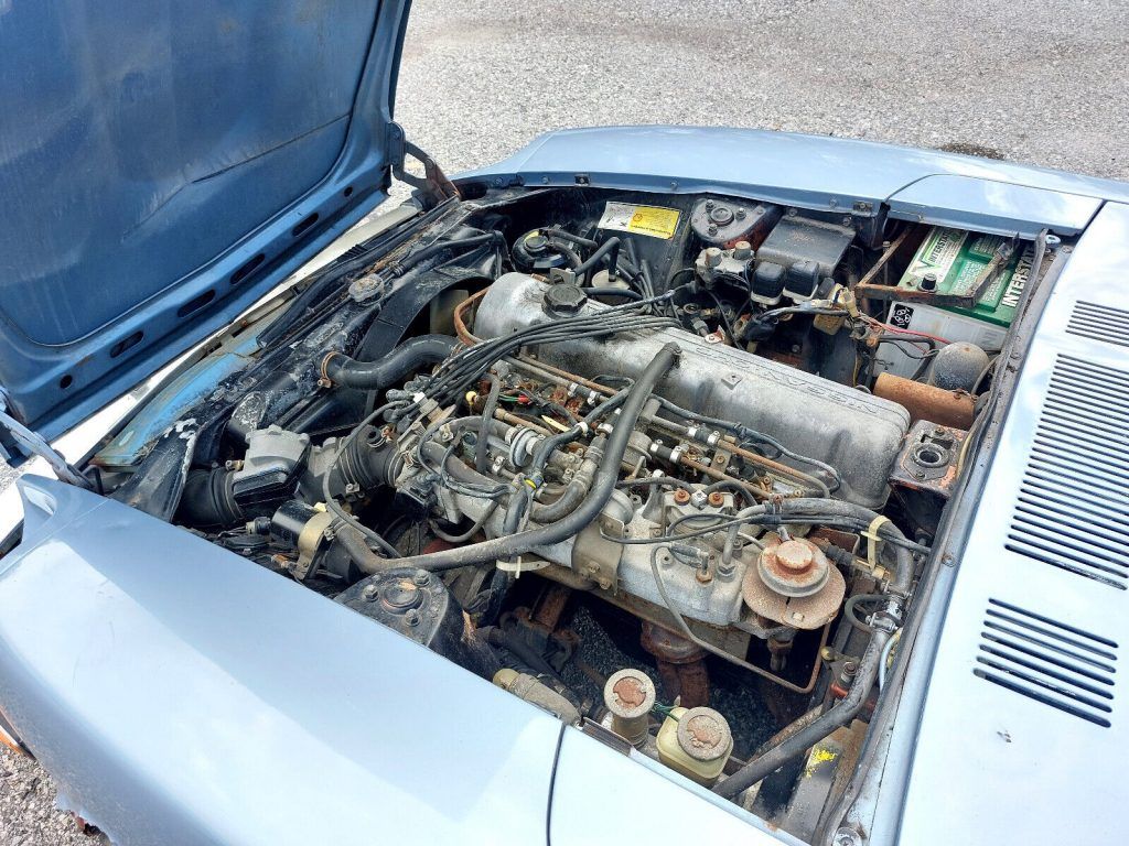 1977 Datsun 280 zx