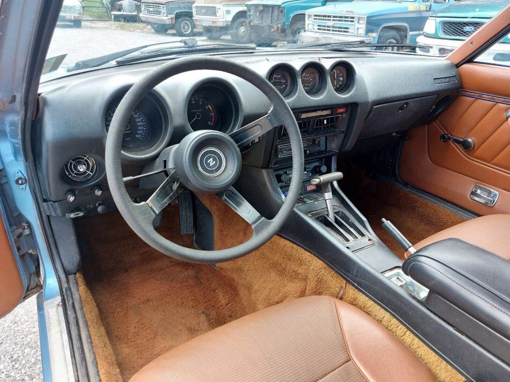 1977 Datsun 280 zx