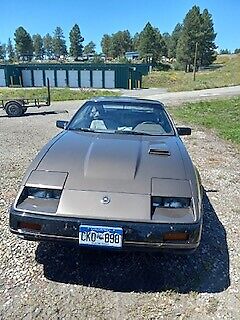 1984 Nissan 300ZX Turbo T-Tops for sale