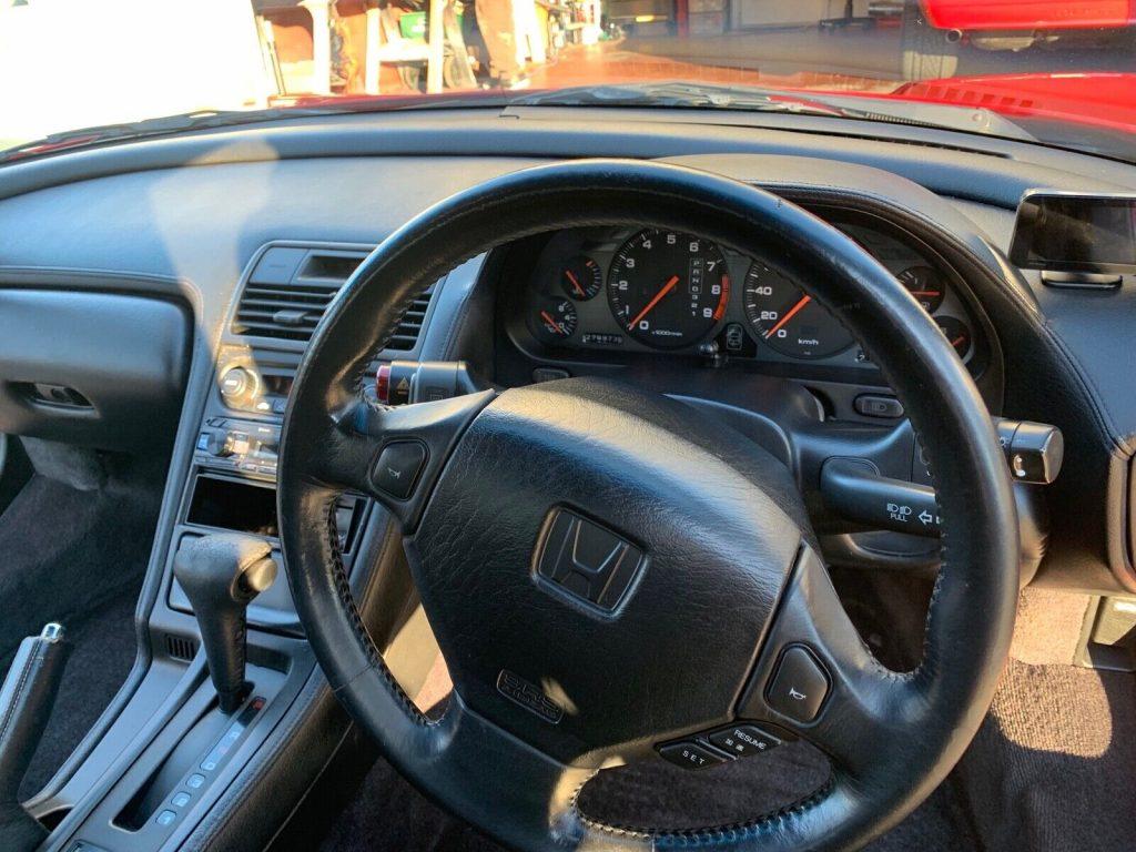 1991 Honda NSX NA1
