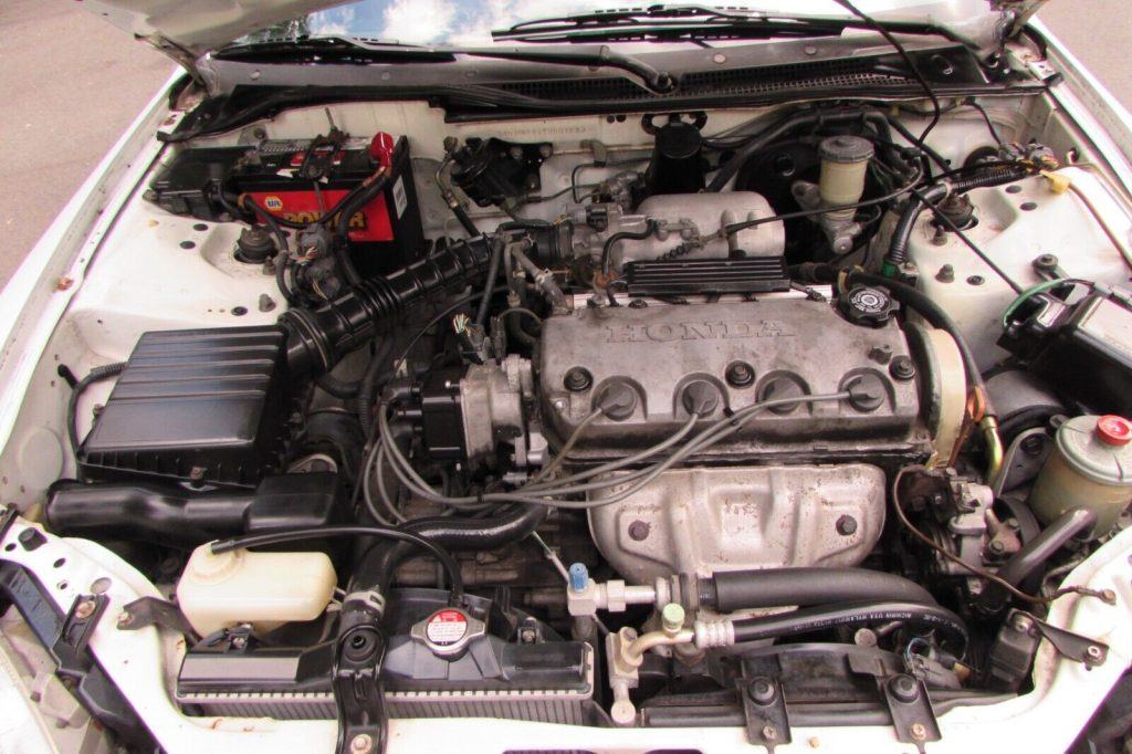 1996 Honda Civic Del Sol