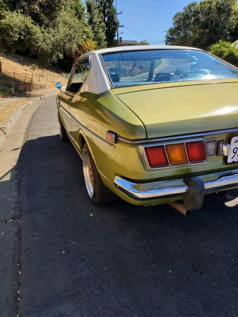 1973 Toyota Corona Deluxe Coupe