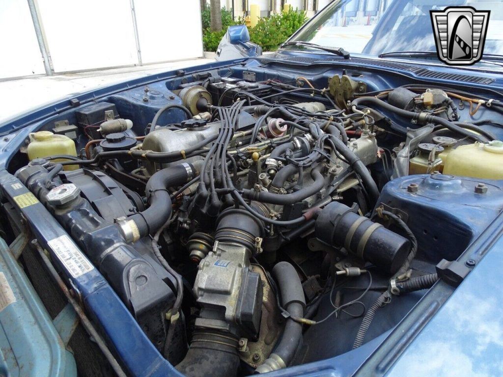1980 Datsun Z-Series