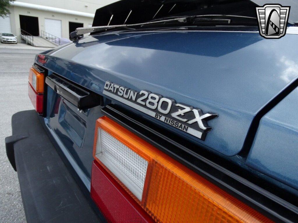 1980 Datsun Z-Series