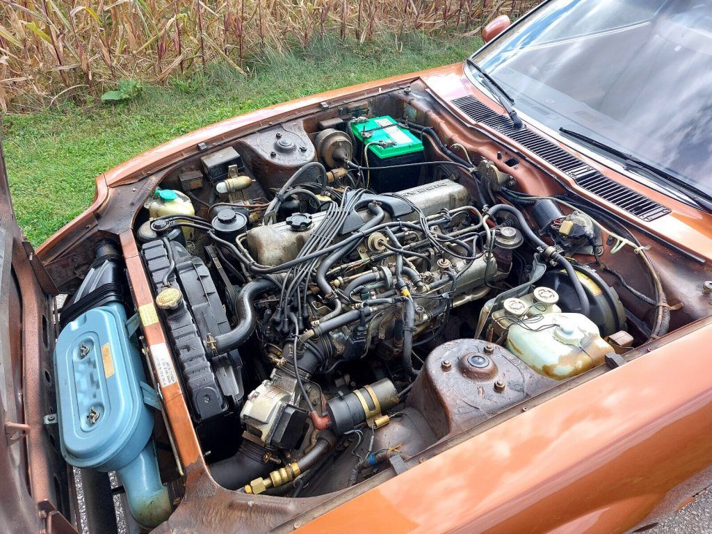 1981 Datsun 280zx