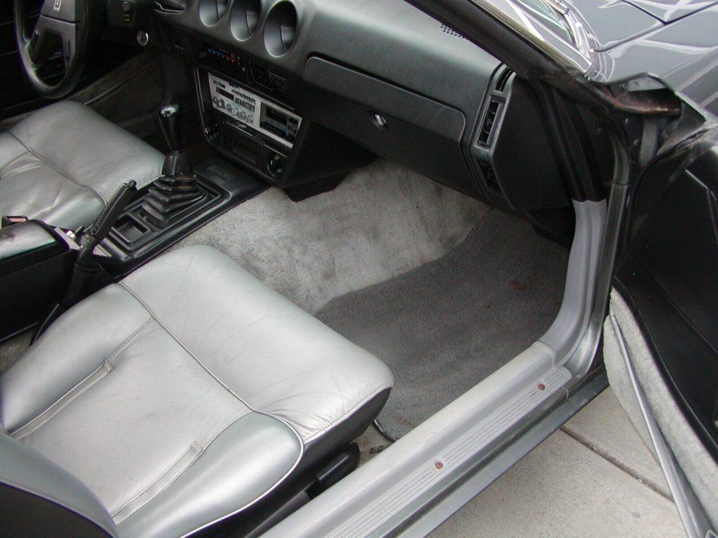 1983 Datsun 280zx One Owner Low Mileage Original