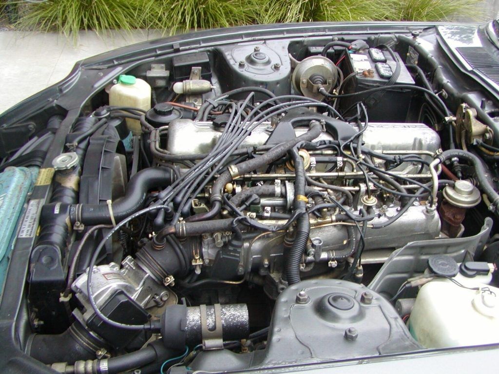 1983 Datsun 280zx One Owner Low Mileage Original