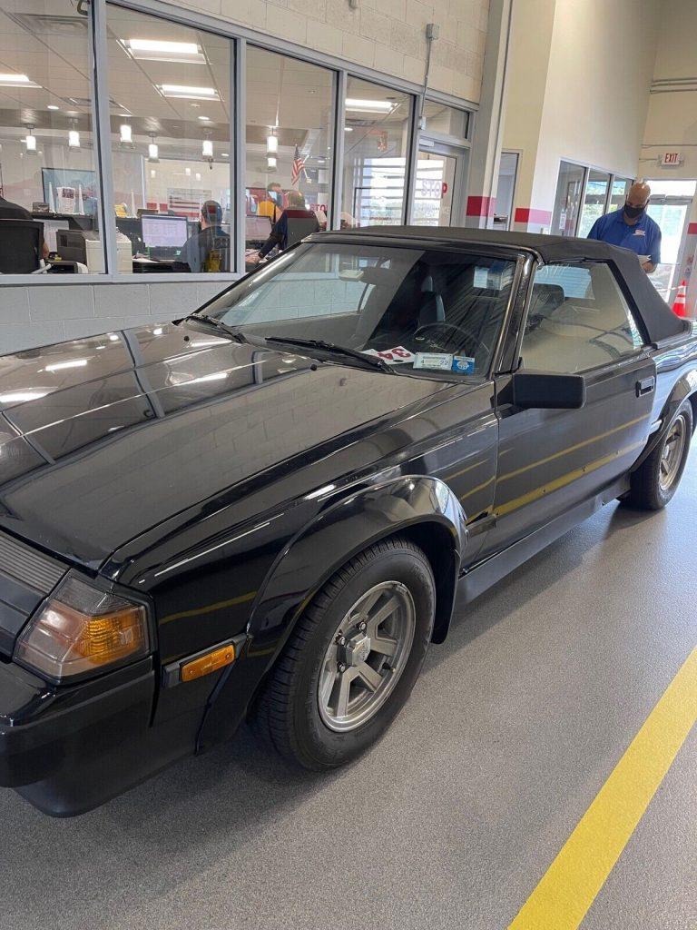 1985 Toyota Celica GT-S