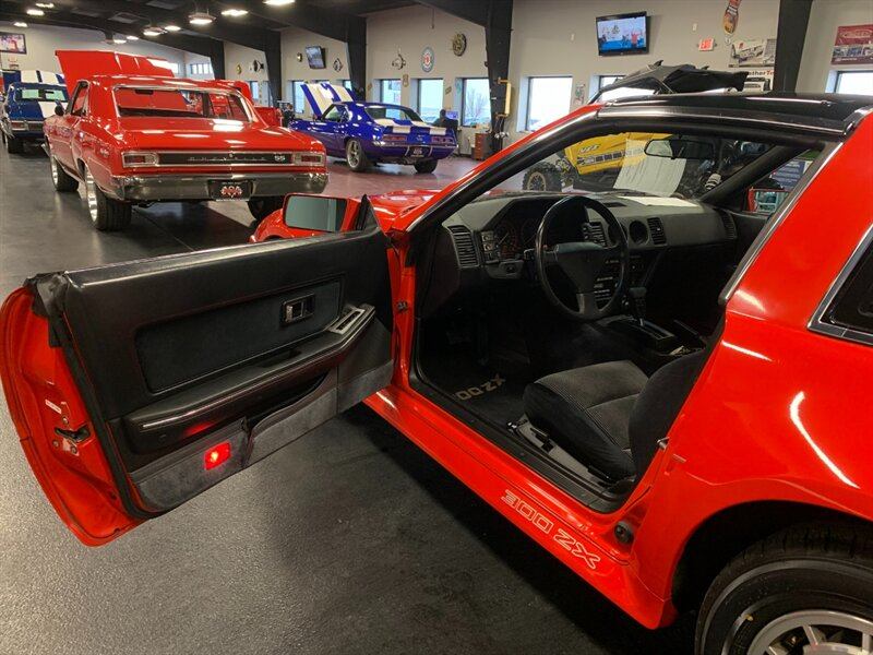 1986 Nissan 300ZX 1 owner
