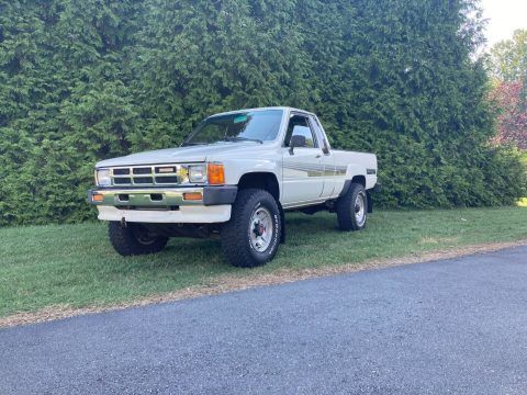 1986 Toyota 4X4 Pickup SR 5 Trim Package for sale