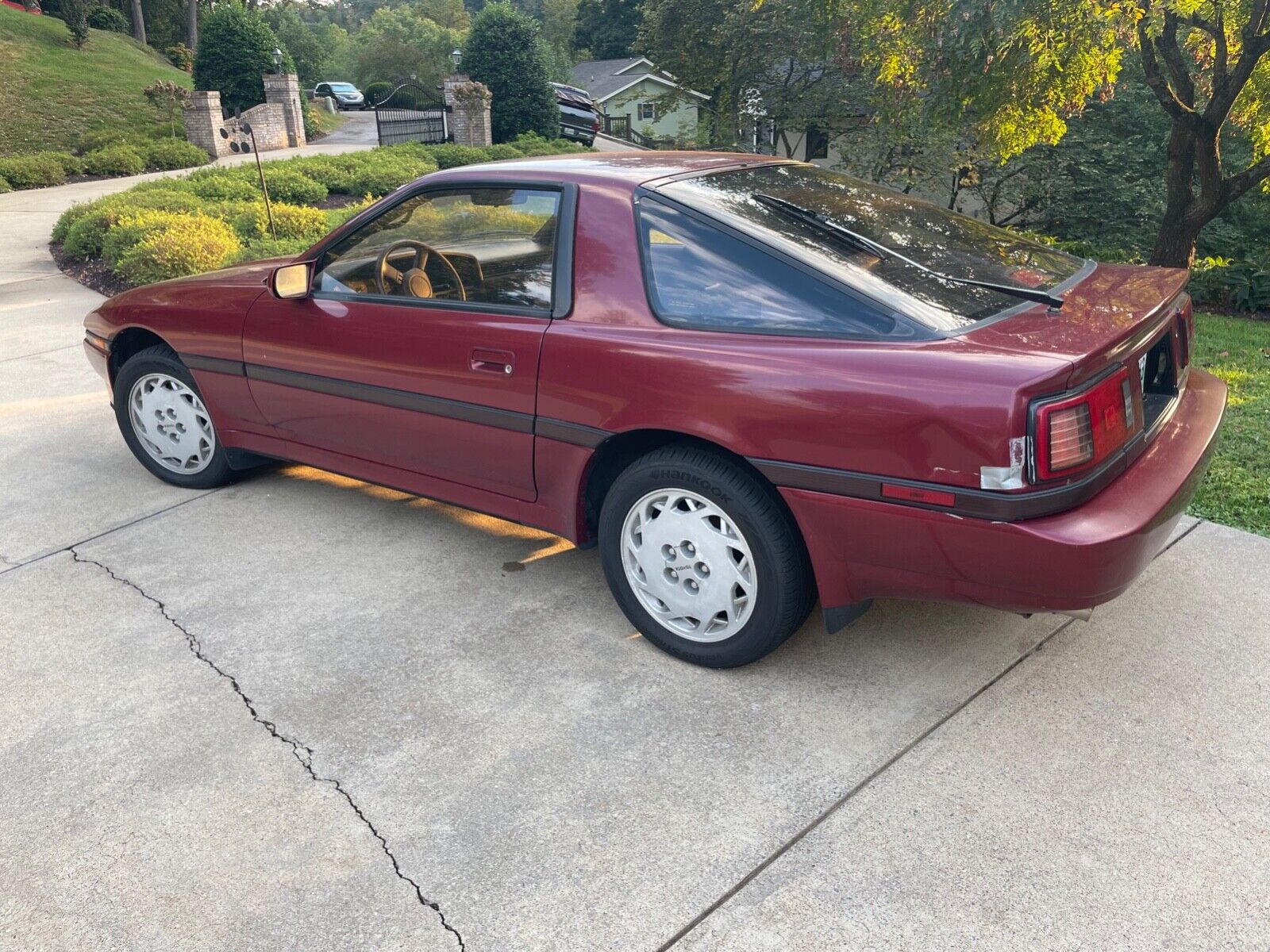 1987 Toyota Supra for sale