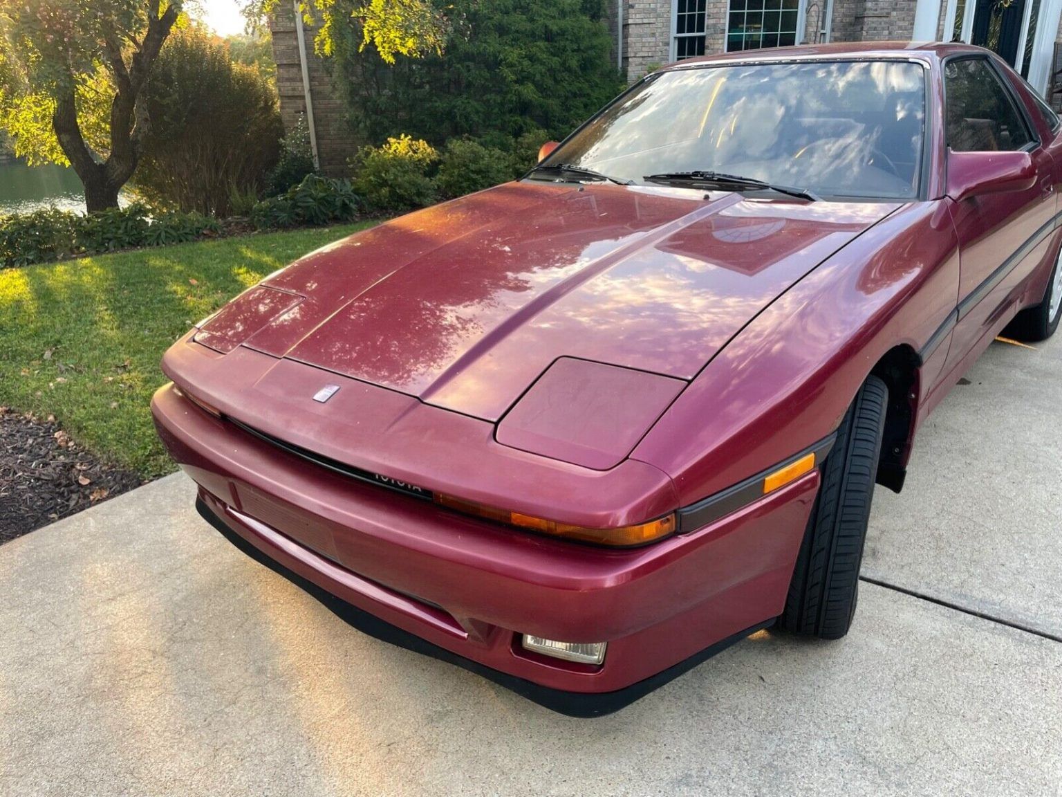 1987 Toyota Supra for sale