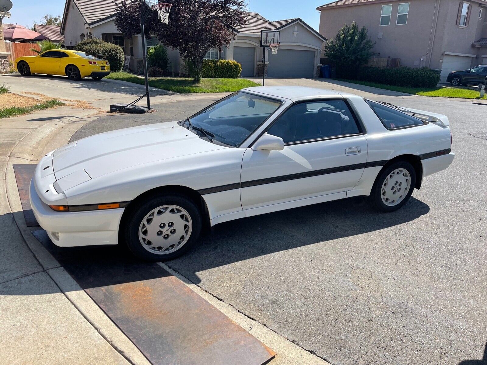 1987 Toyota Supra SPORT ROOF for sale