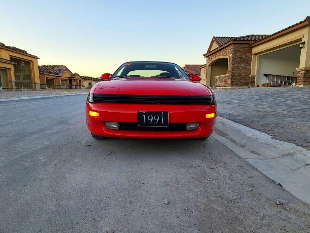 1991 Toyota Celica GT