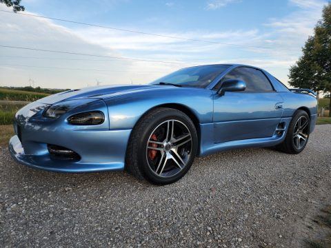 1995 Mitsubishi 3000GT VR4 Twin Turbo 6 Speed AWD Tuner Show Muscle Import for sale
