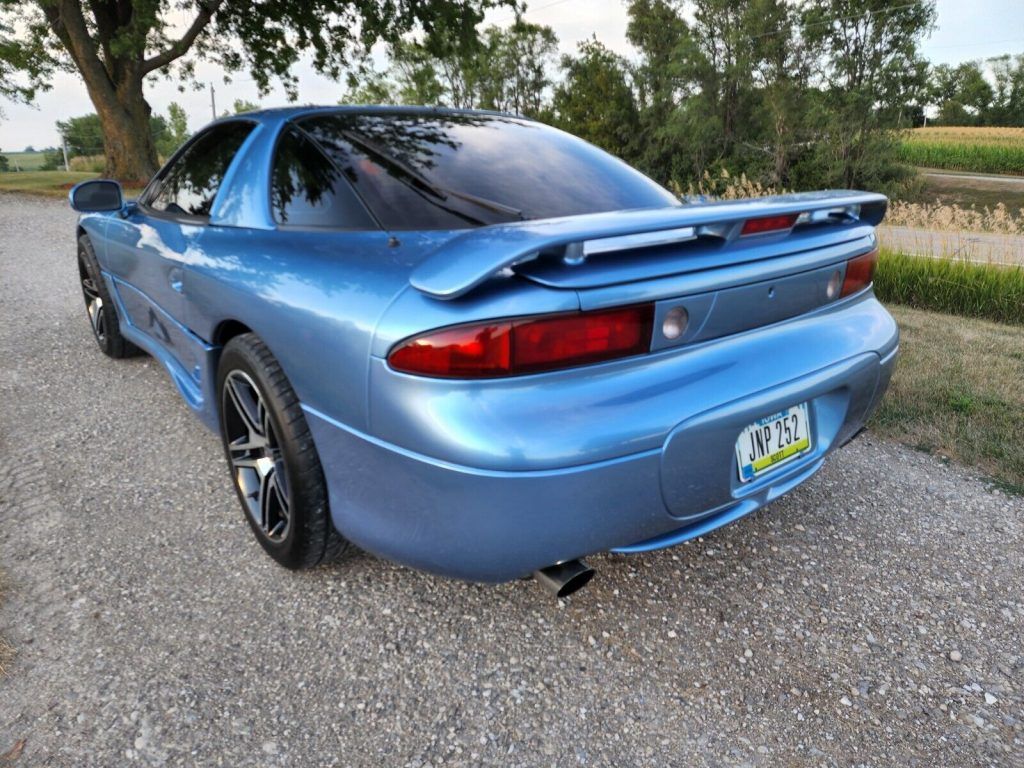 1995 Mitsubishi 3000GT VR4 Twin Turbo 6 Speed AWD Tuner Show Muscle Import