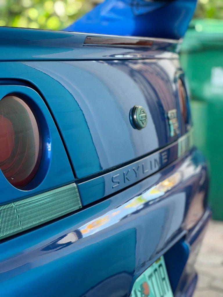 1995 Nissan Skyline GT-R VSPEC