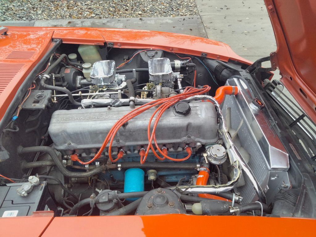 1970 Datsun 240z