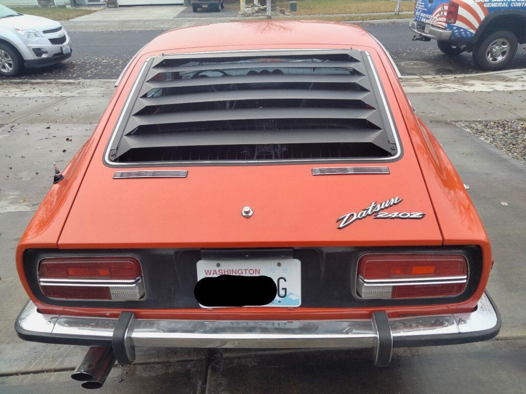1970 Datsun 240z