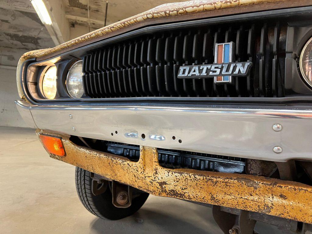 1979 Datsun 620 Pickup
