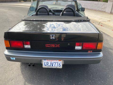 1985 Honda Civic 1500 CRX SI for sale