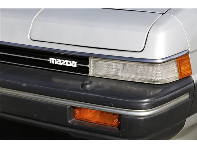 1986 Mazda 929