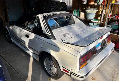 1987 Toyota MR2 T-Bar for sale
