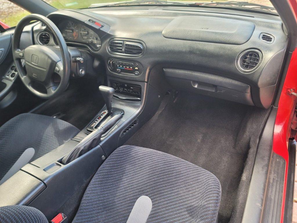 1995 Honda Civic DEL SOL S