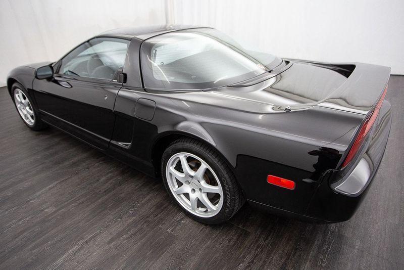 1996 Acura NSX Nsx-T Open Top Manual