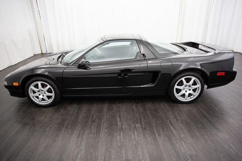 1996 Acura NSX Nsx-T Open Top Manual