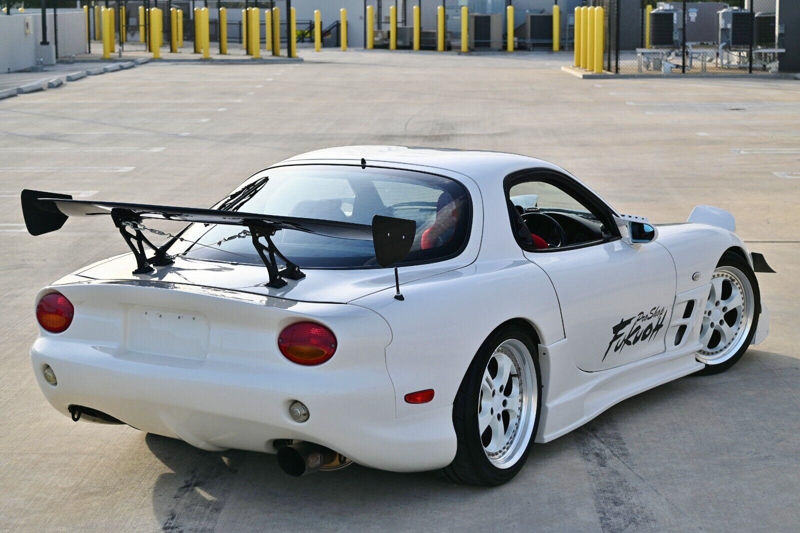 1997 Mazda RX-7 Efini FD3S for sale