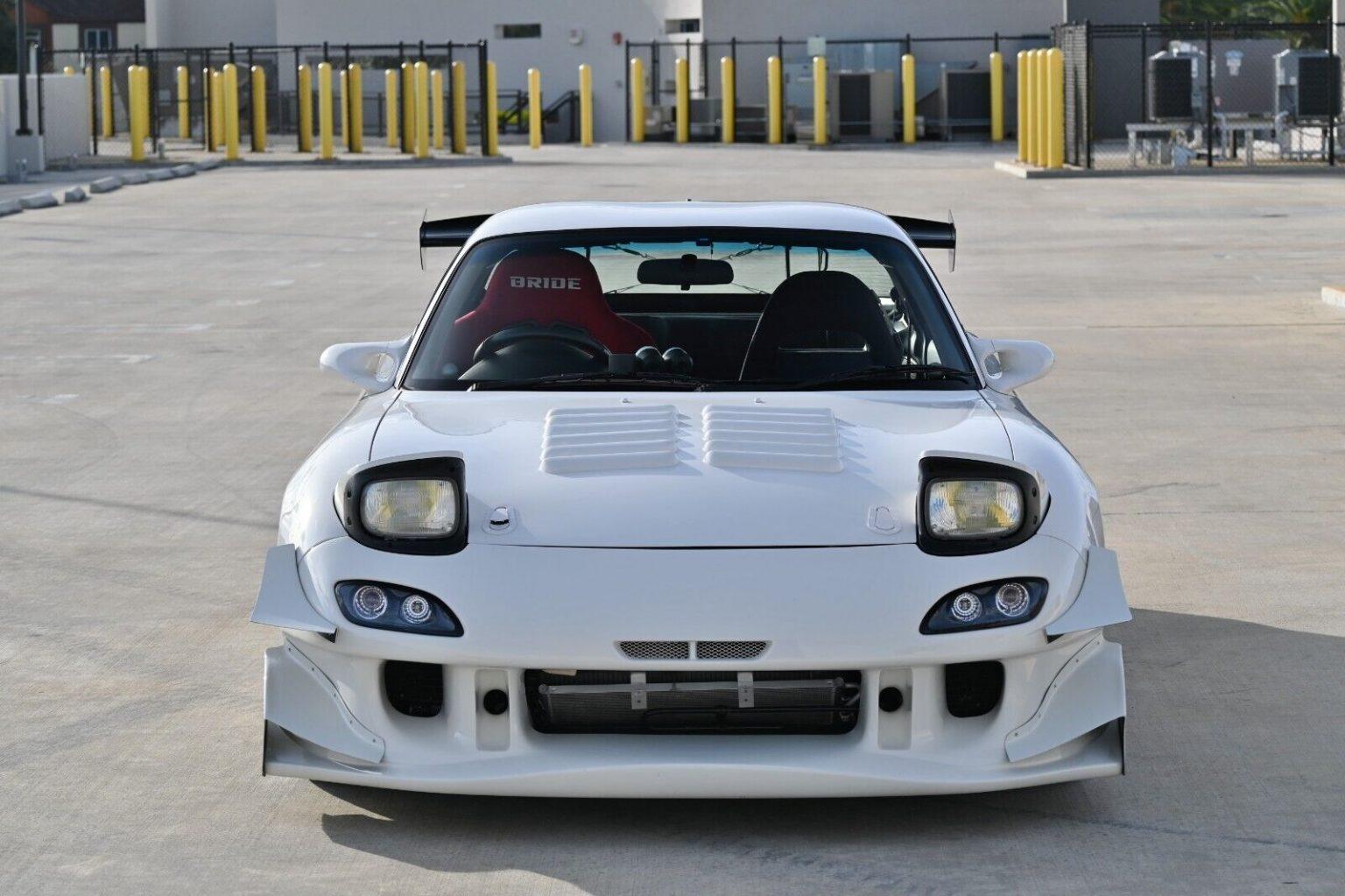 1997 Mazda RX-7 Efini FD3S for sale