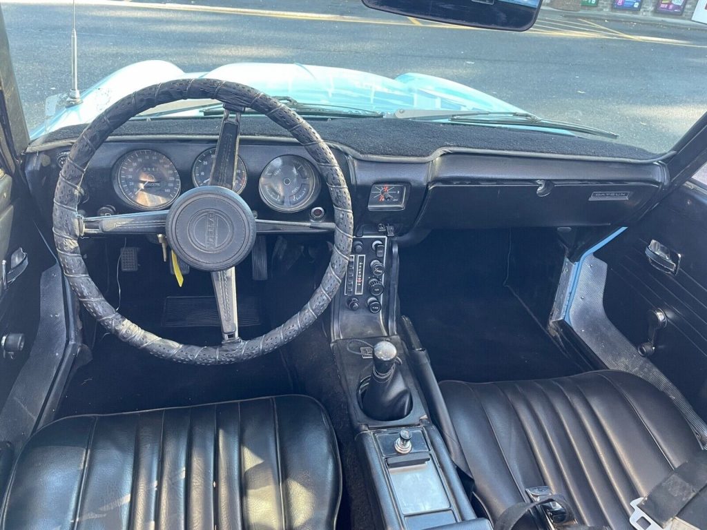 1970 Datsun Roadster 1600