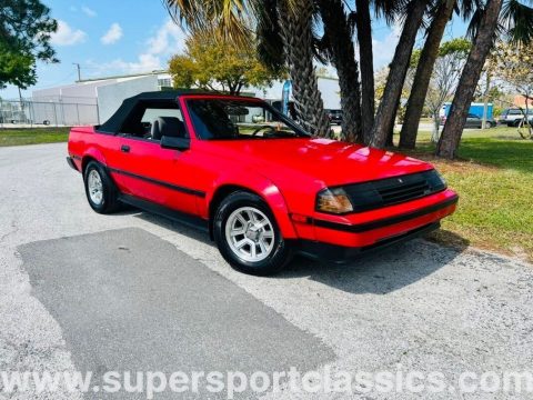 1985 Toyota Celica GTS Convertible for sale